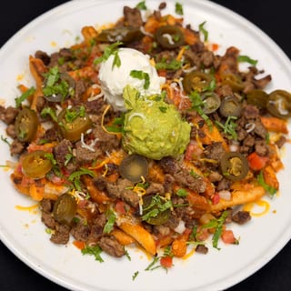 Carne Asada Fries