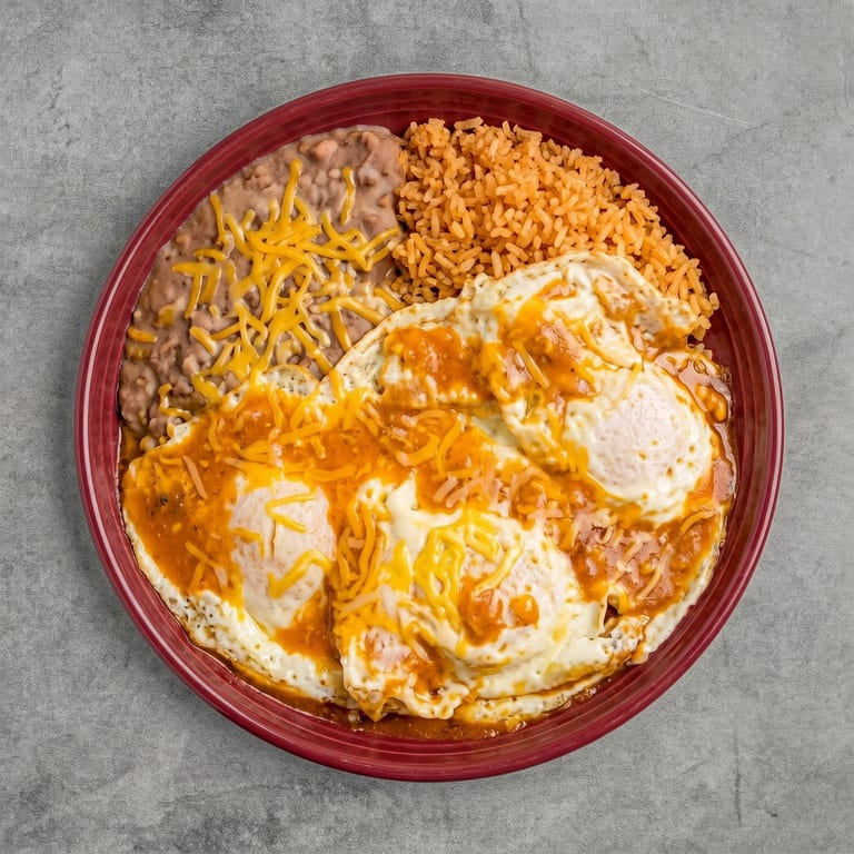 Huevos Rancheros Delight