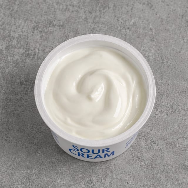 Sour Cream.