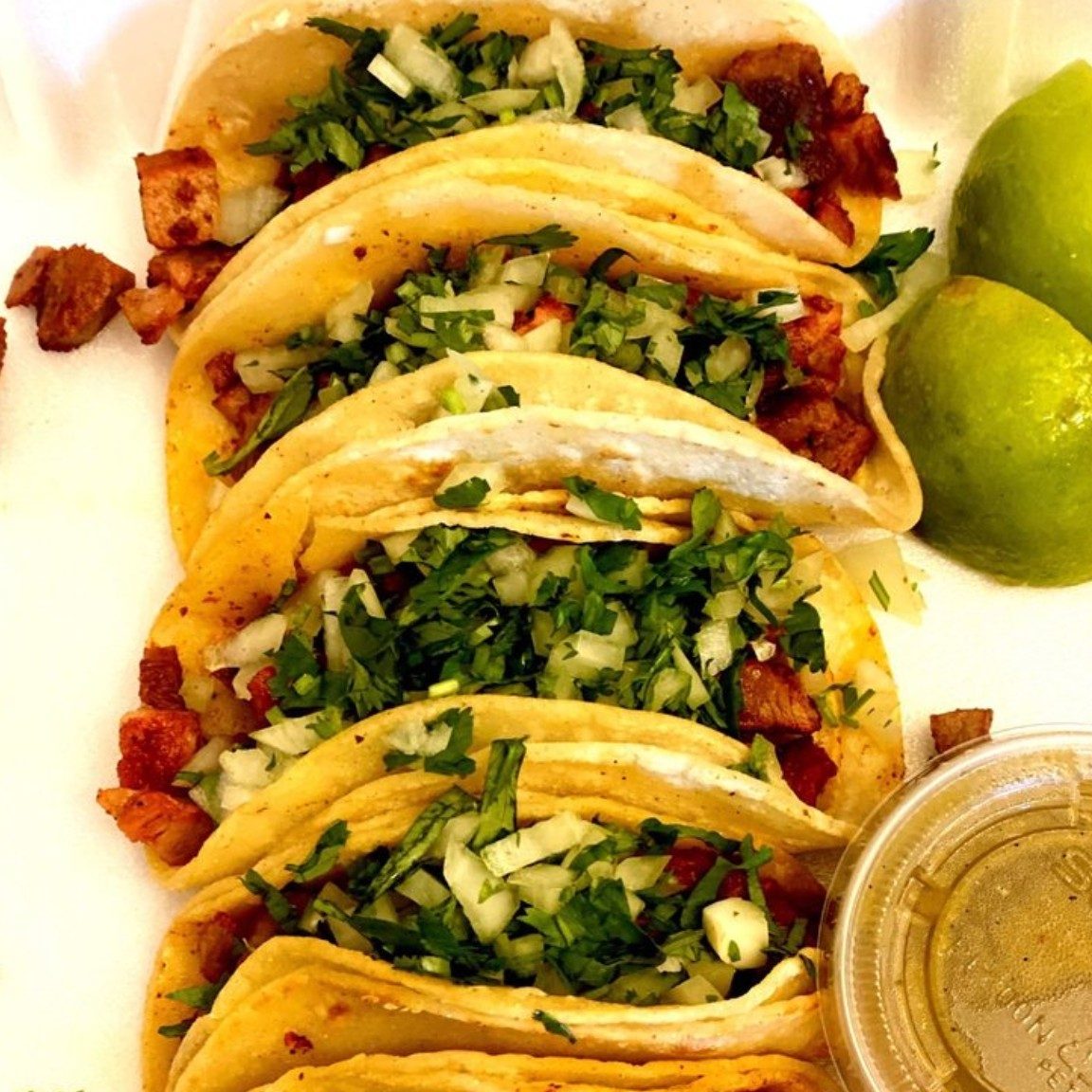 Street Tacos.