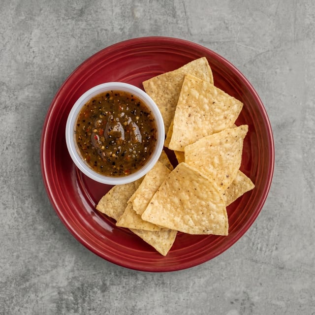 Chips & Salsa.